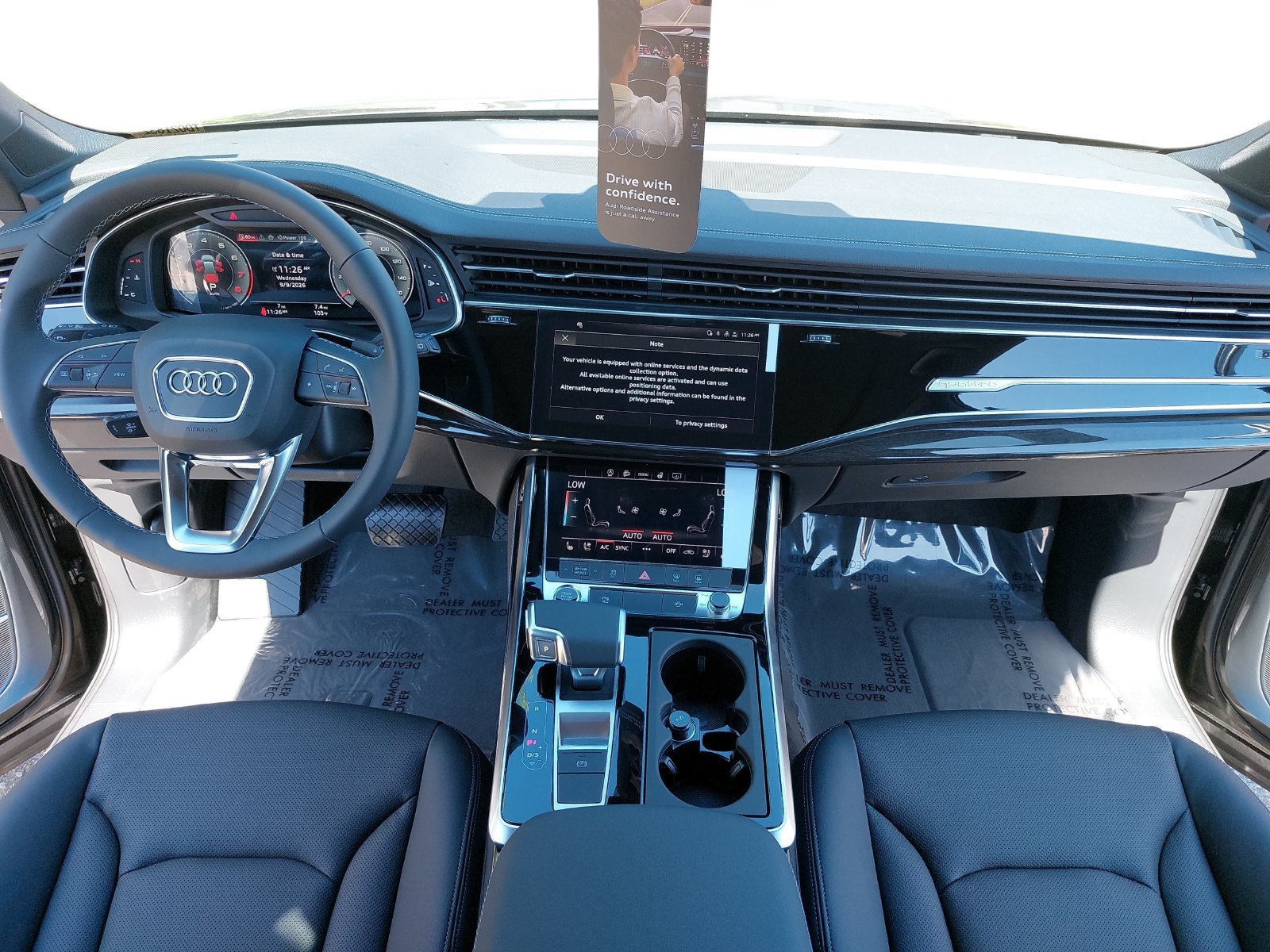 New 2026 Audi Q7 2.0T Premium Plus AWD/4WD image 9