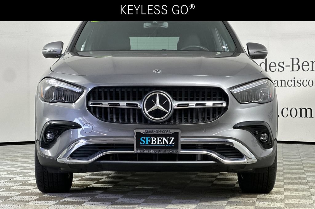 Certified 2026 Mercedes-Benz GLA 250 4MATIC image 13