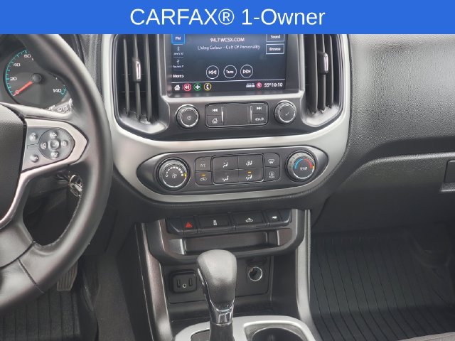 Certified 2022 Chevrolet Colorado LT w/ LT Convenience Package AWD/4WD image 23
