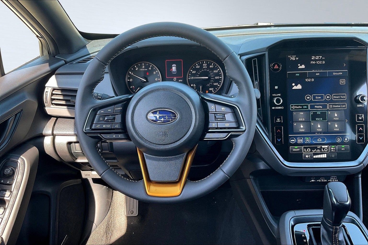 New 2025 Subaru Crosstrek 2.5i Wilderness image 15