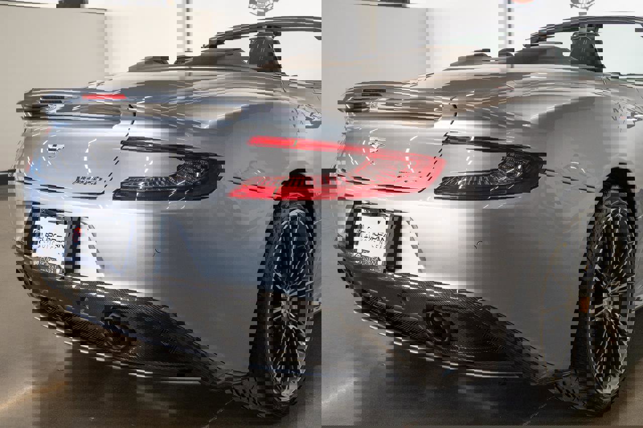 Used 2014 Aston Martin Vanquish Volante image 23