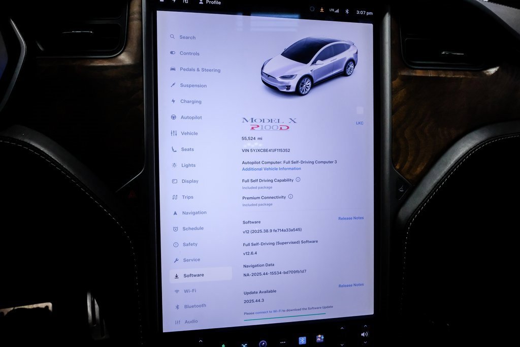 Used 2018 Tesla Model X P100D image 19