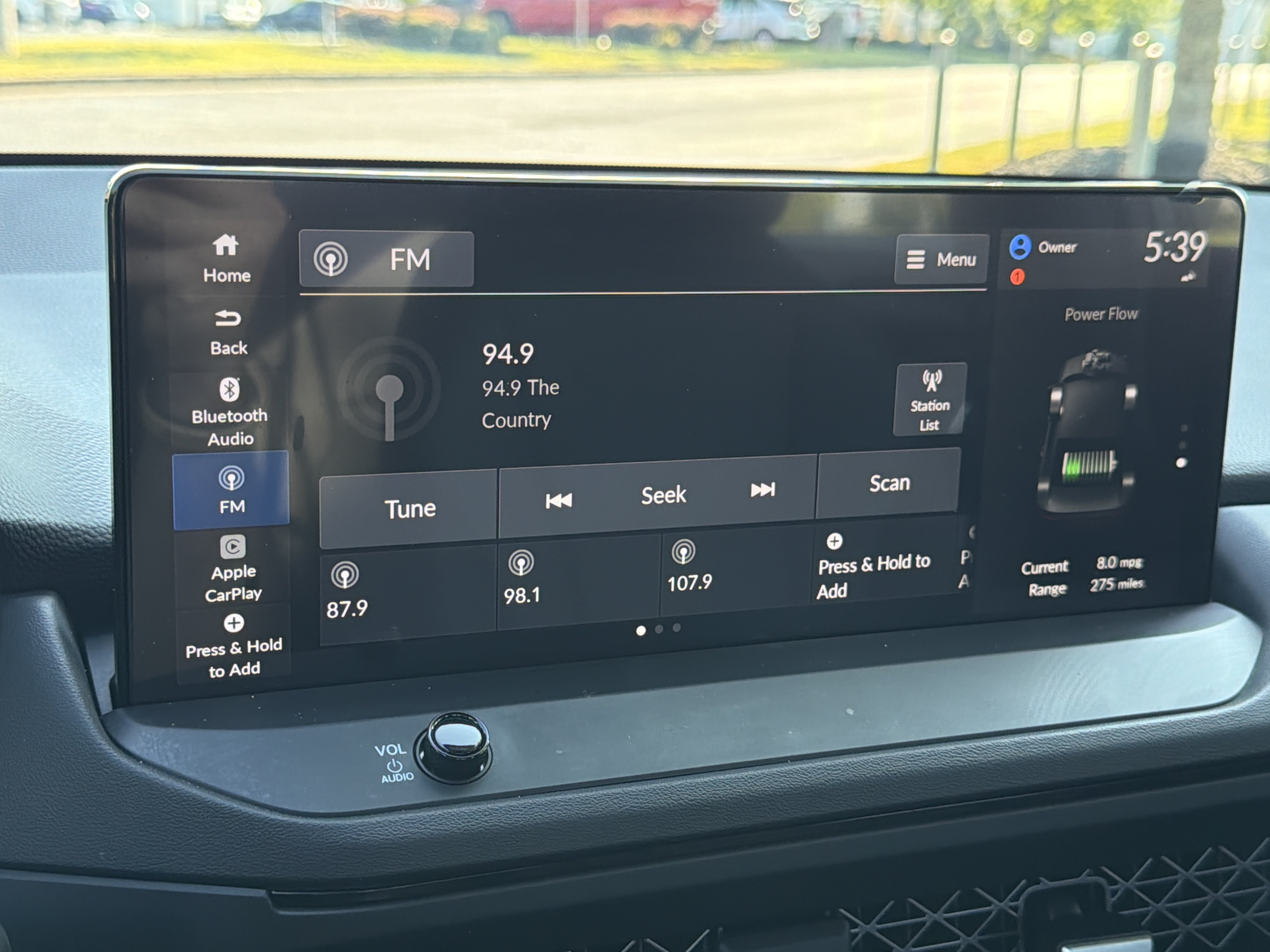 Certified 2026 Honda Accord Sport image 12