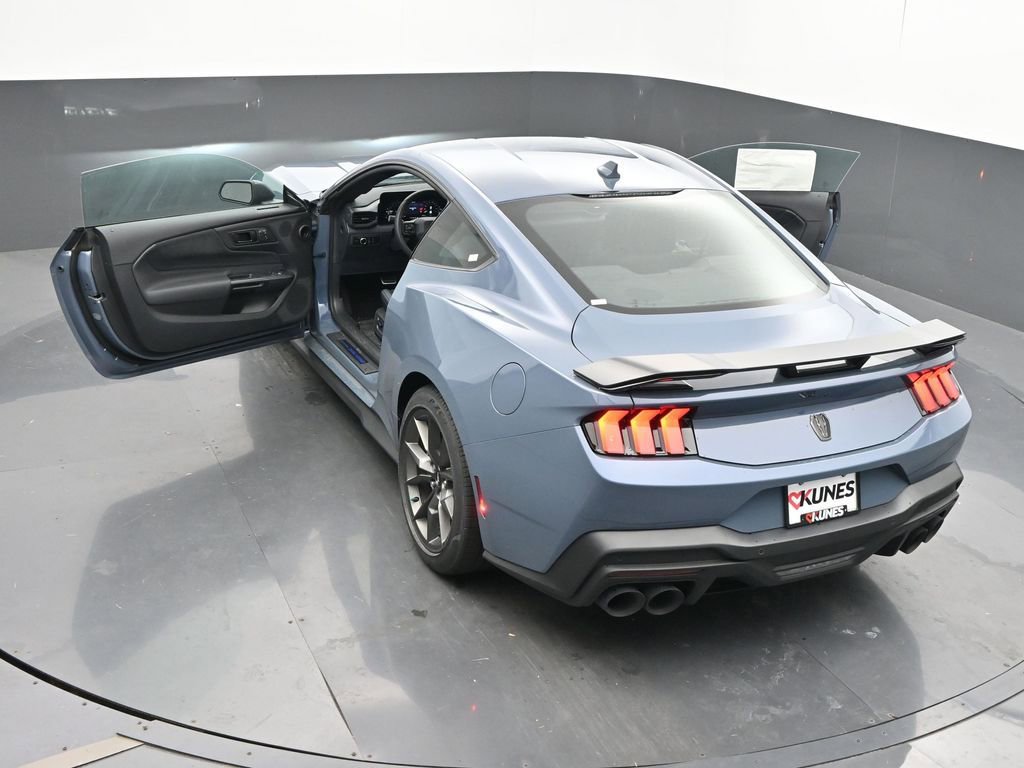 New 2025 Ford Mustang Dark Horse image 60