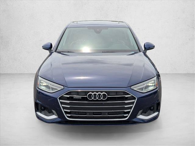 Used 2021 Audi A4 2.0T Premium w/ Convenience Package AWD/4WD video 2