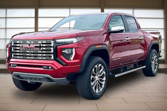 Used 2023 GMC Canyon Denali