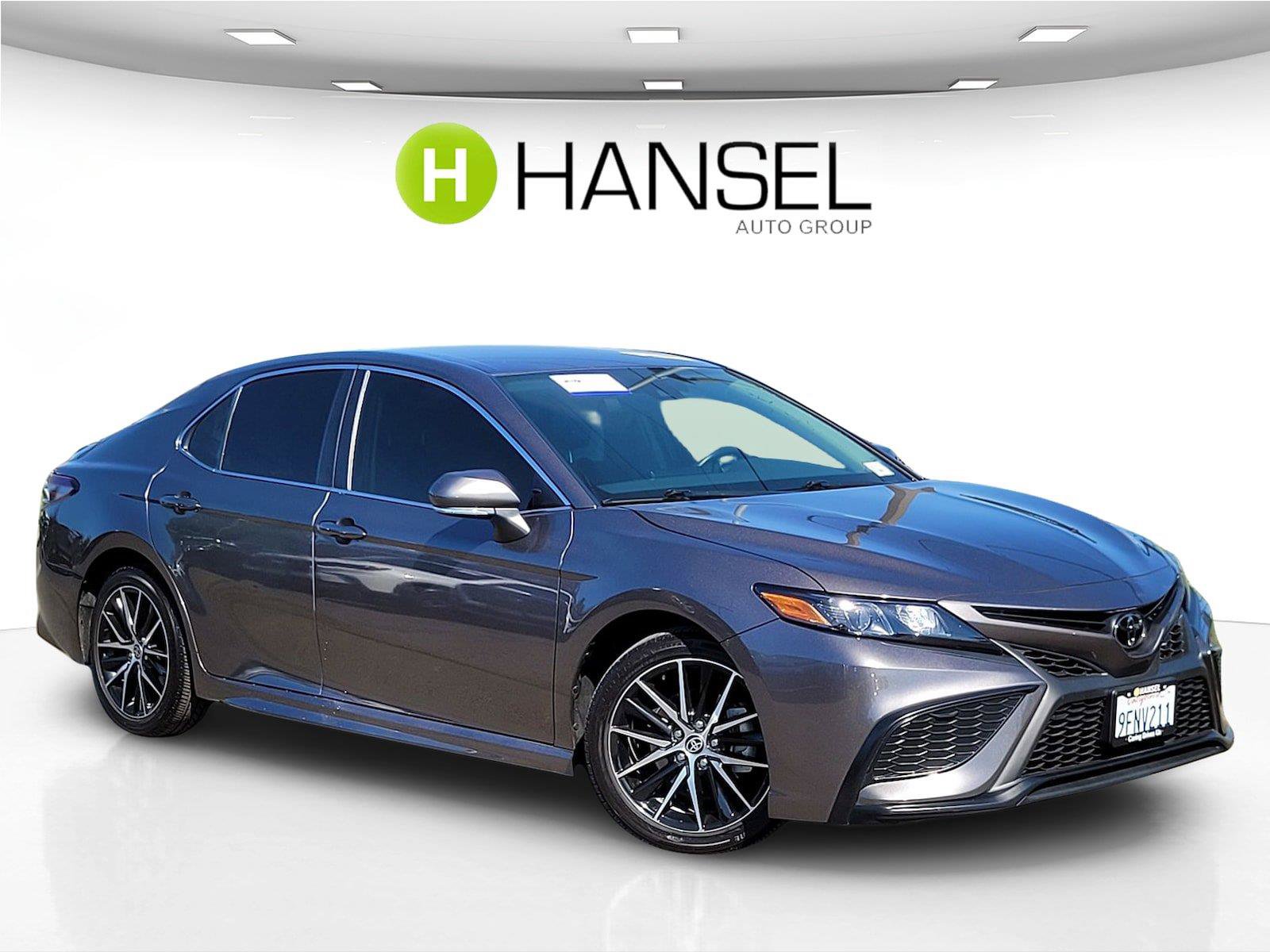 Used 2023 Toyota Camry SE