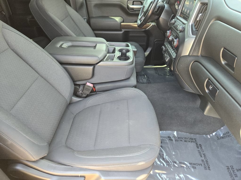 Used 2019 Chevrolet Silverado 1500 RST w/ All-Star Edition RWD image 9