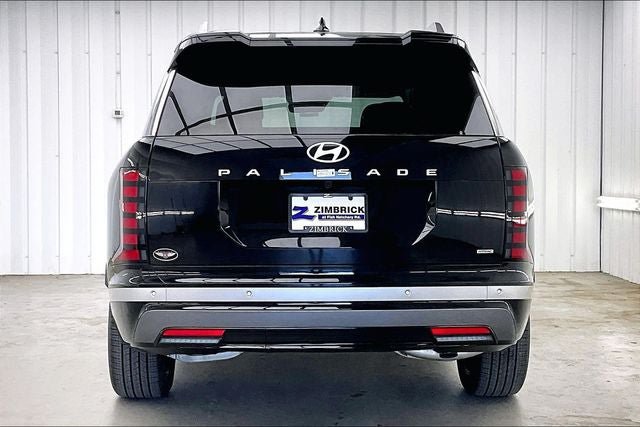 New 2026 Hyundai Palisade Limited AWD/4WD image 4