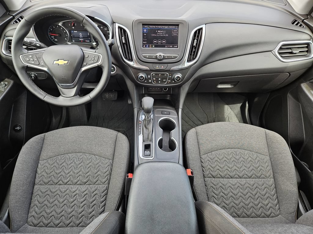 Used 2024 Chevrolet Equinox LT w/ LPO, Floor Liner Package FWD image 26