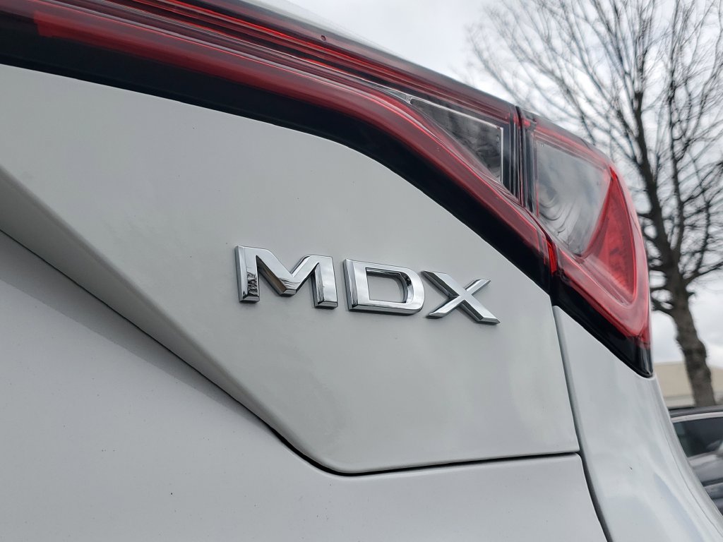 New 2026 Acura MDX w/ Technology Package FWD image 8
