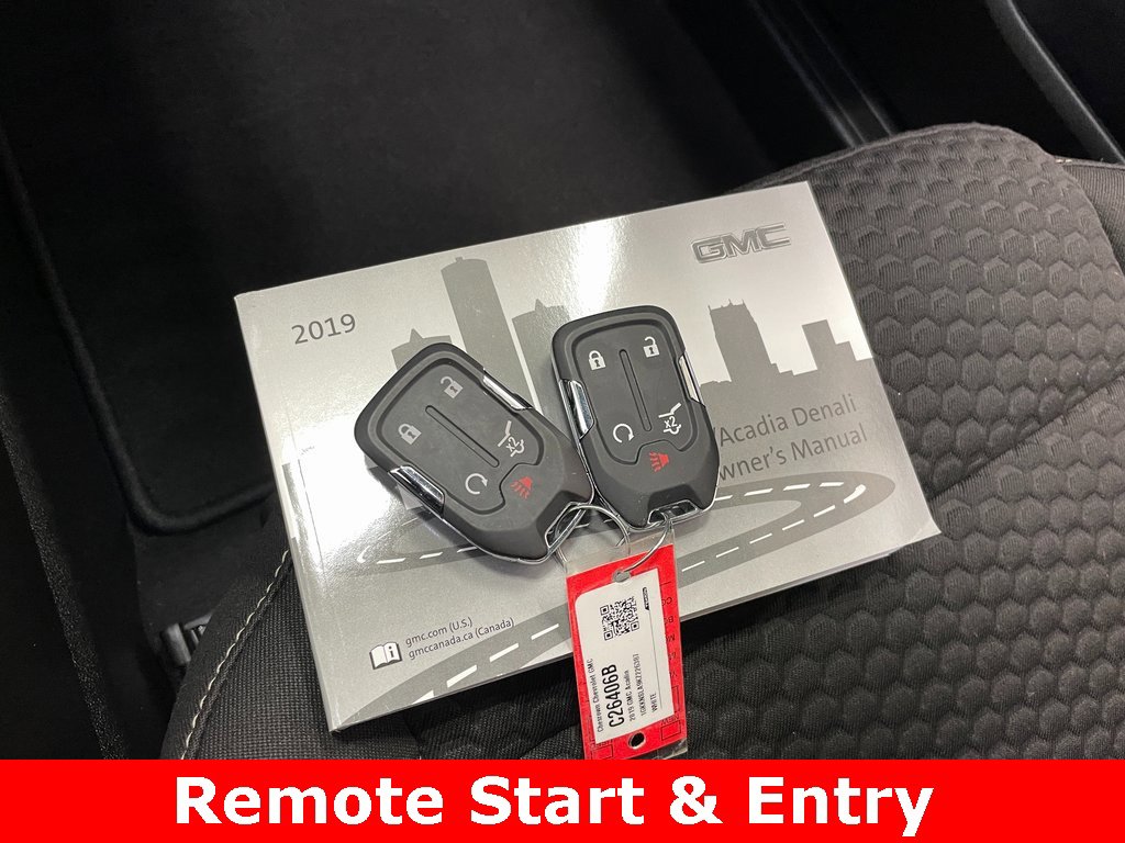 Used 2019 GMC Acadia SLE w/ Driver Alert Package I image 6