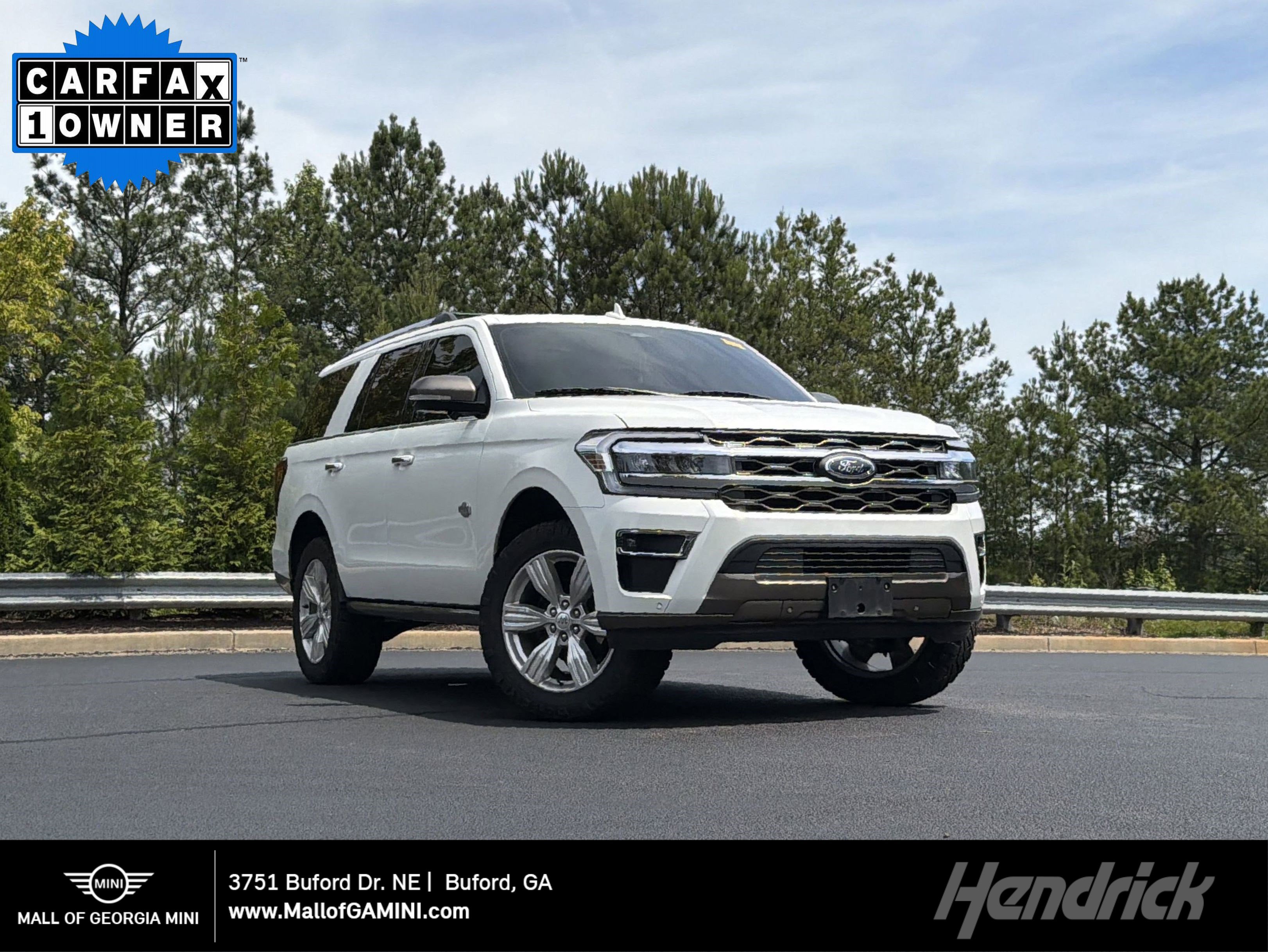 Used 2024 Ford Expedition King Ranch RWD video 1