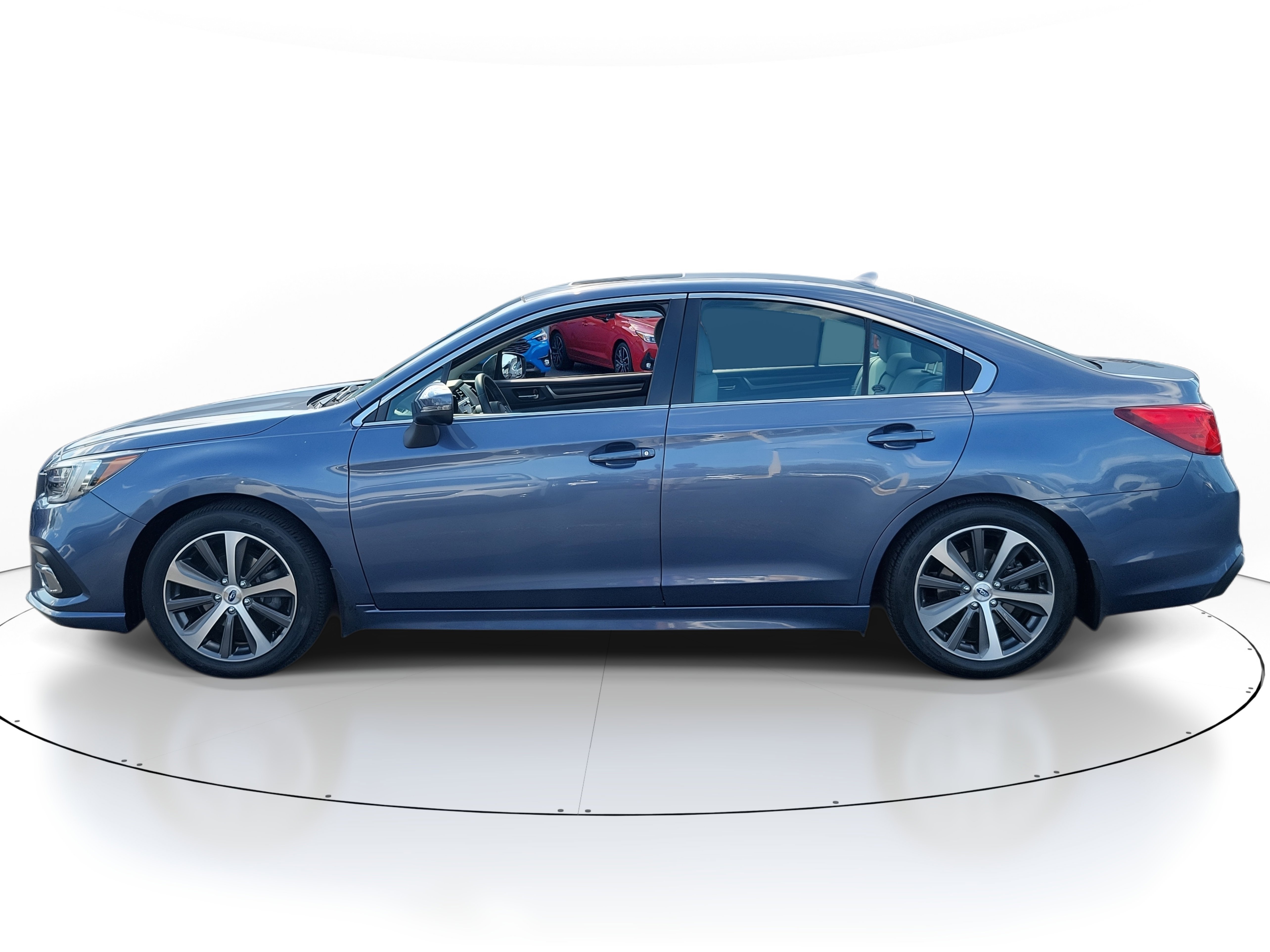 Used 2018 Subaru Legacy 2.5i Limited image 3