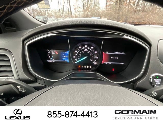 Used 2017 Ford Fusion Sport w/ Equipment Group 401A image 17