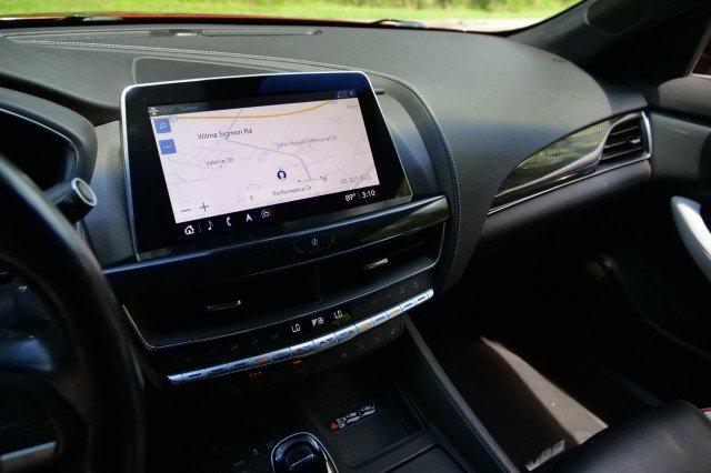 Used 2022 Cadillac CT5 V Blackwing w/ Carbon Fiber Package 2 RWD image 11