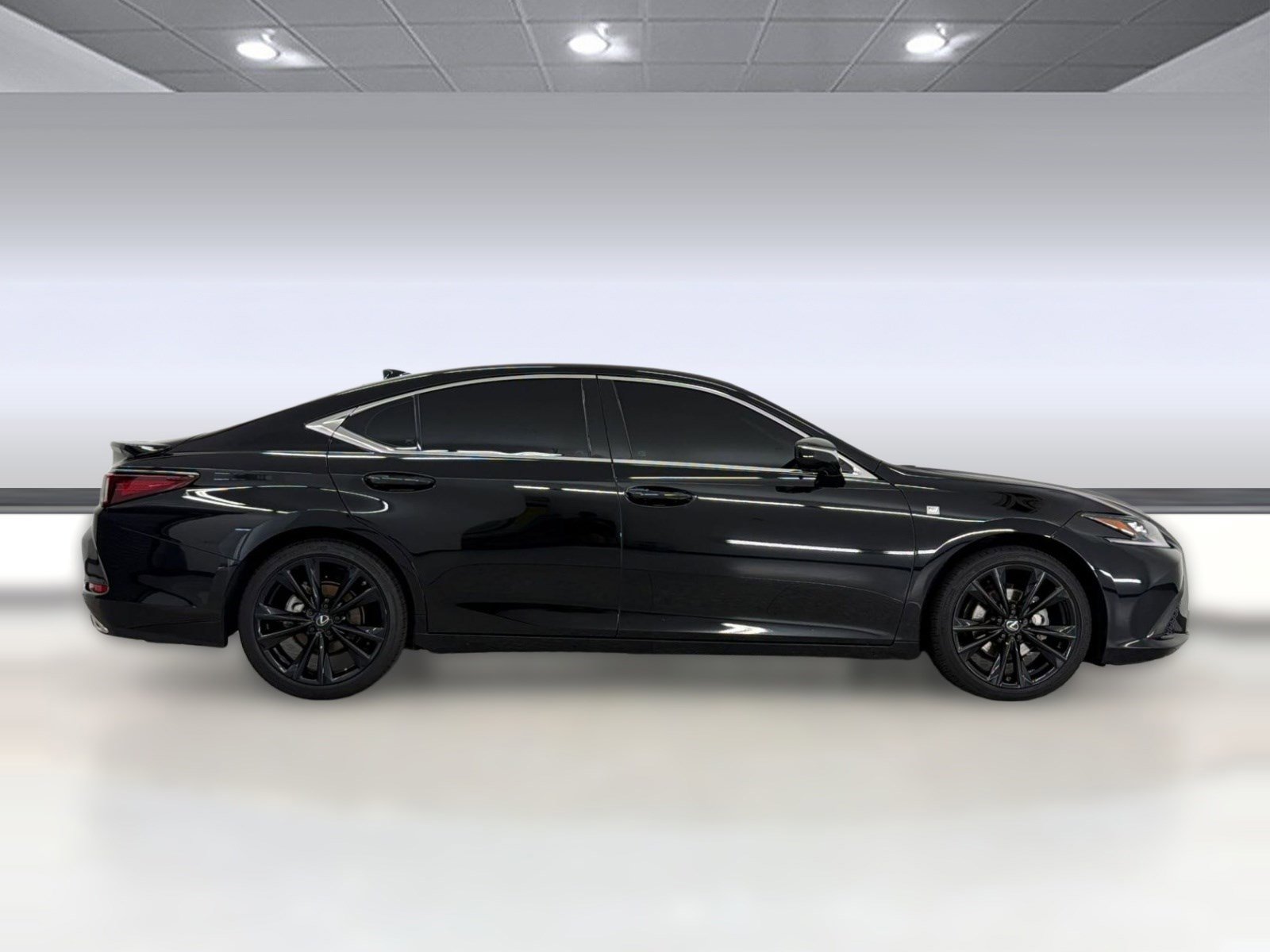 Certified 2023 Lexus ES 350 F Sport w/ Accessory Package (Z2) FWD image 8