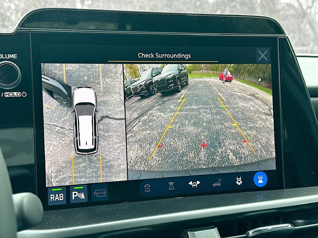 New 2026 Subaru Outback Touring XT AWD/4WD image 18
