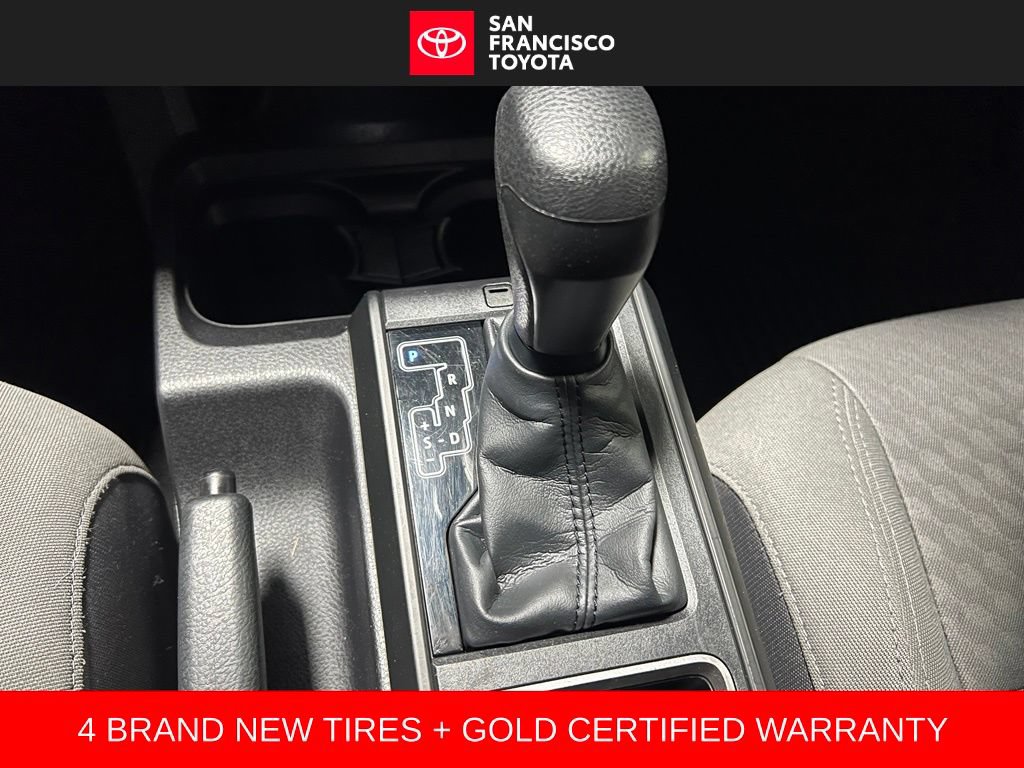 Certified 2022 Toyota Tacoma SR w/ SR Convenience Package RWD image 21