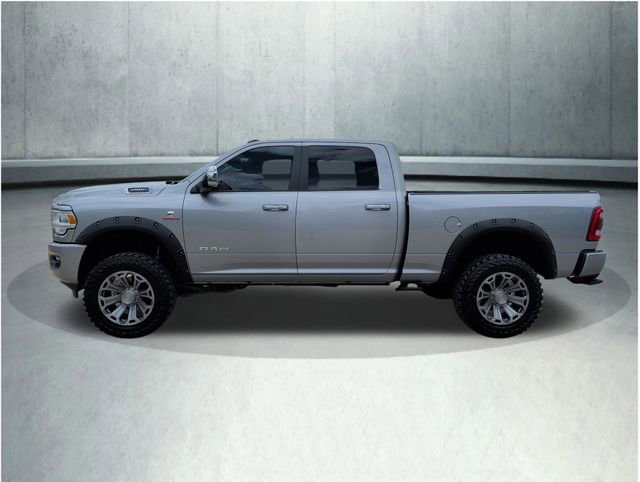 Used 2019 RAM 3500 Laramie AWD/4WD video 2