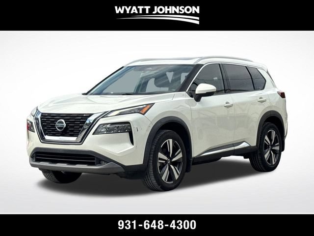Used 2021 Nissan Rogue SL FWD 360° Tour