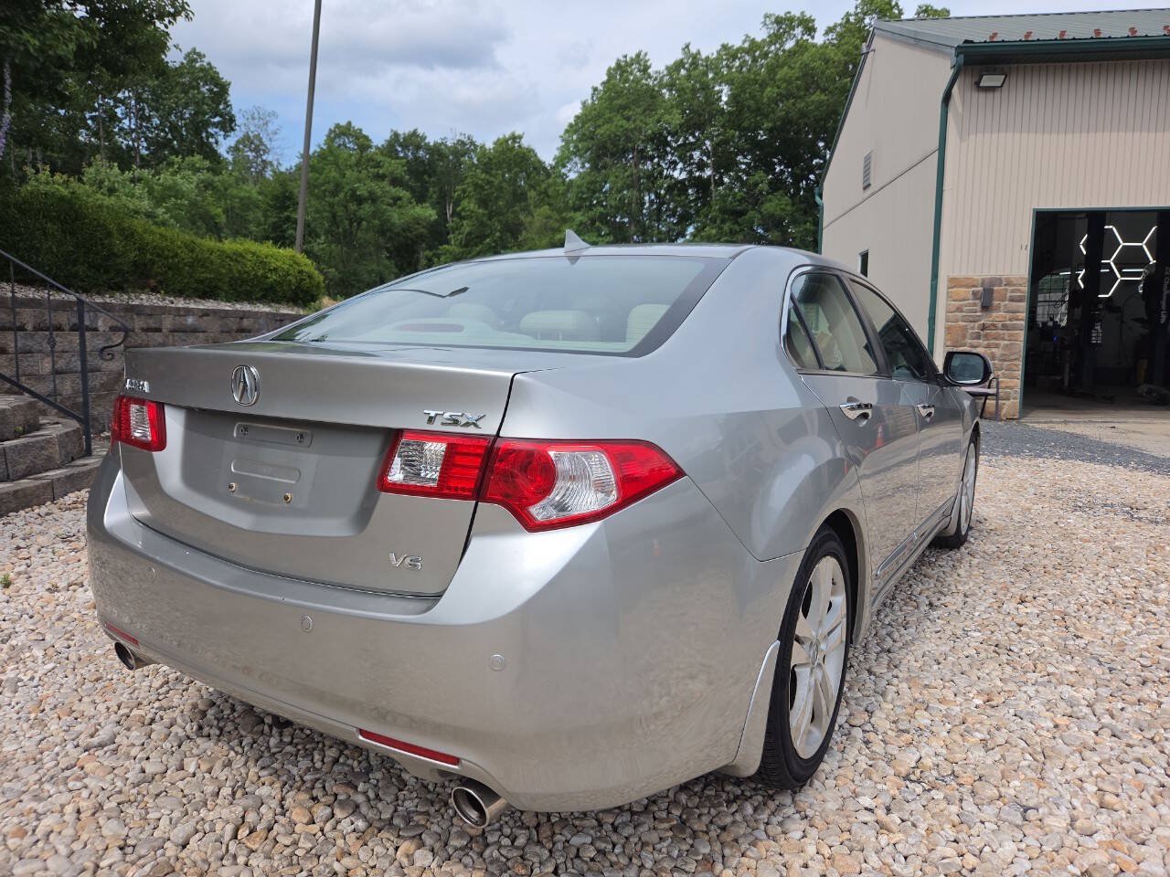 Used 2010 Acura TSX w/ Technology Package FWD image 9