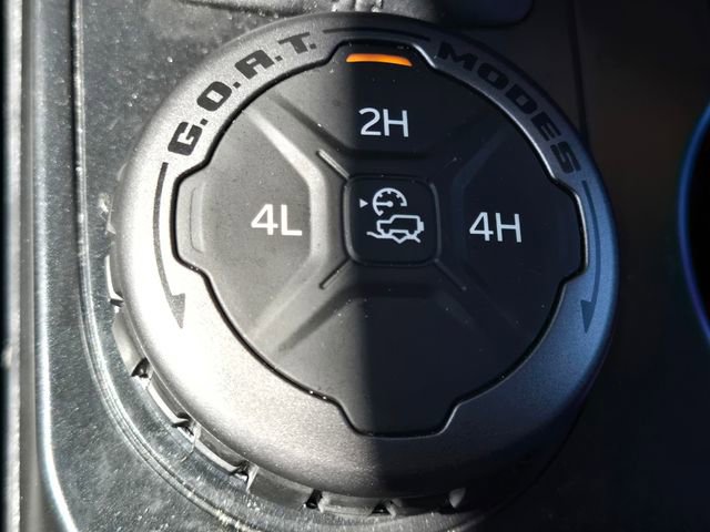 Certified 2025 Ford Bronco Outer Banks image 20