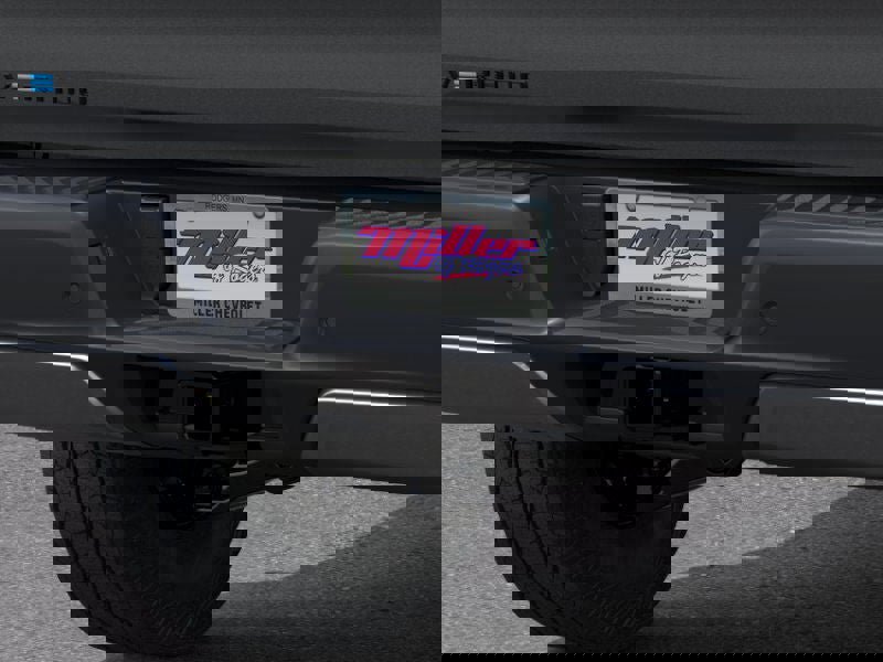 New 2026 Chevrolet Silverado EV Trail Boss w/ Plus Package image 48