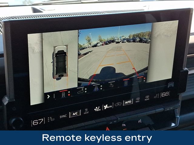Used 2024 GMC Hummer EV 3X AWD/4WD image 13