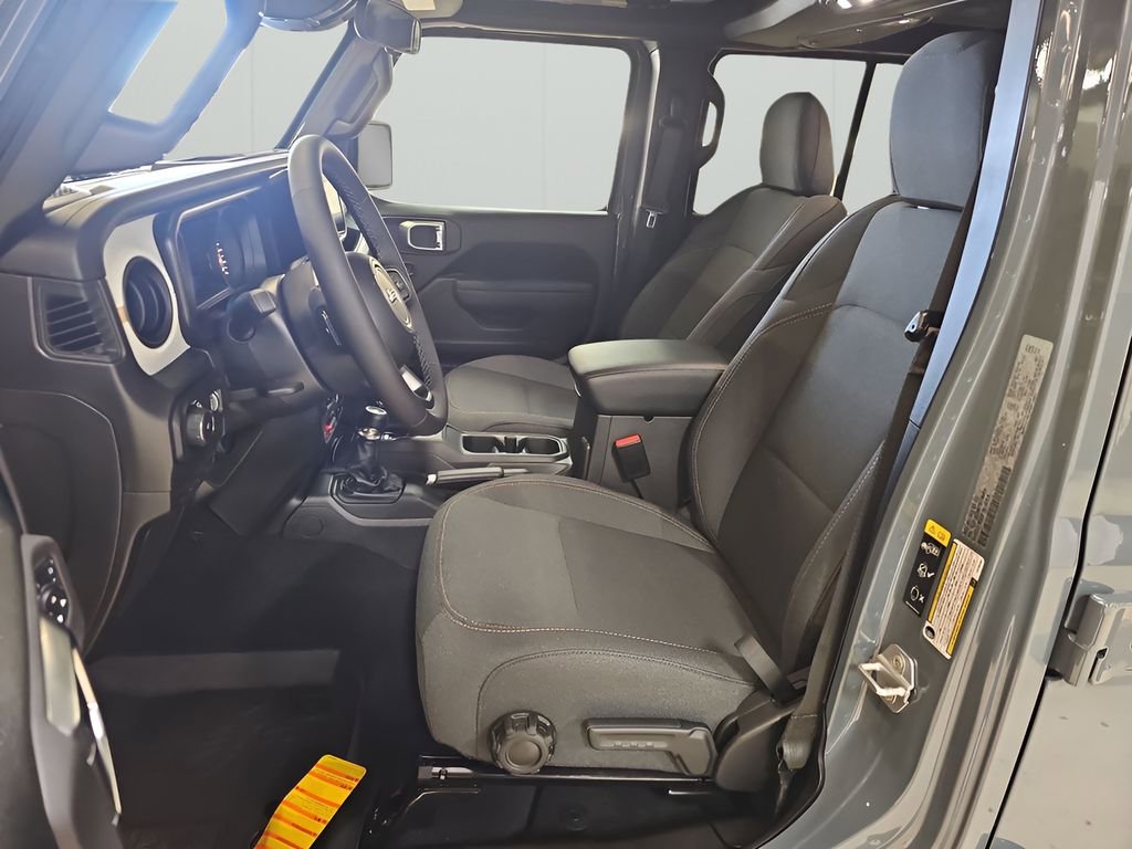 New 2026 Jeep Wrangler Willys image 9
