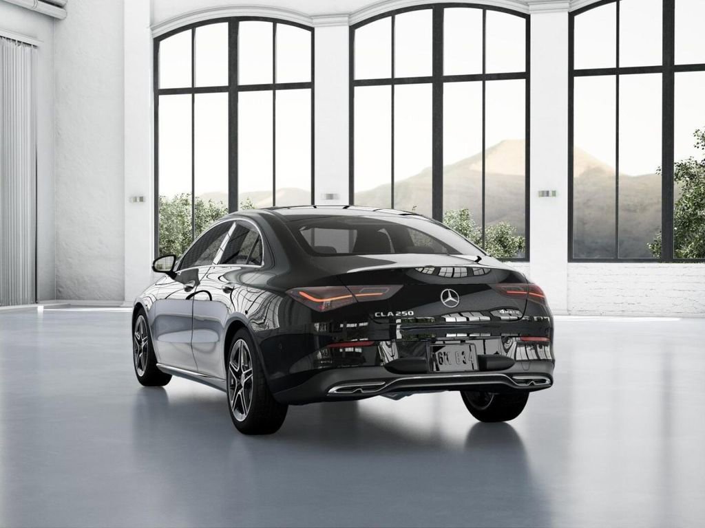 Certified 2026 Mercedes-Benz CLA 250 4MATIC image 27