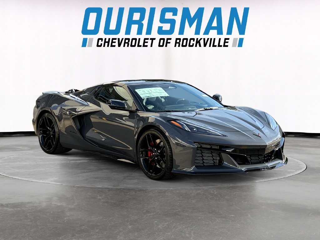 New 2027 Chevrolet Corvette Z06 RWD image 1