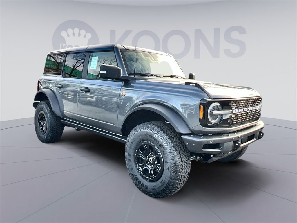 New 2025 Ford Bronco Badlands image 10