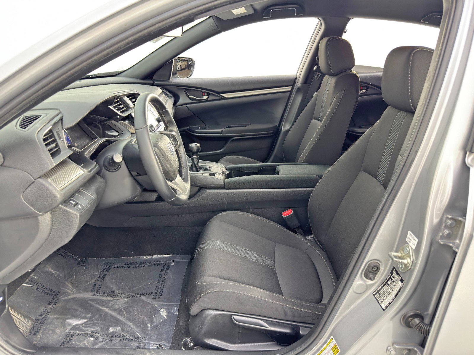 Used 2018 Honda Civic Sport image 15