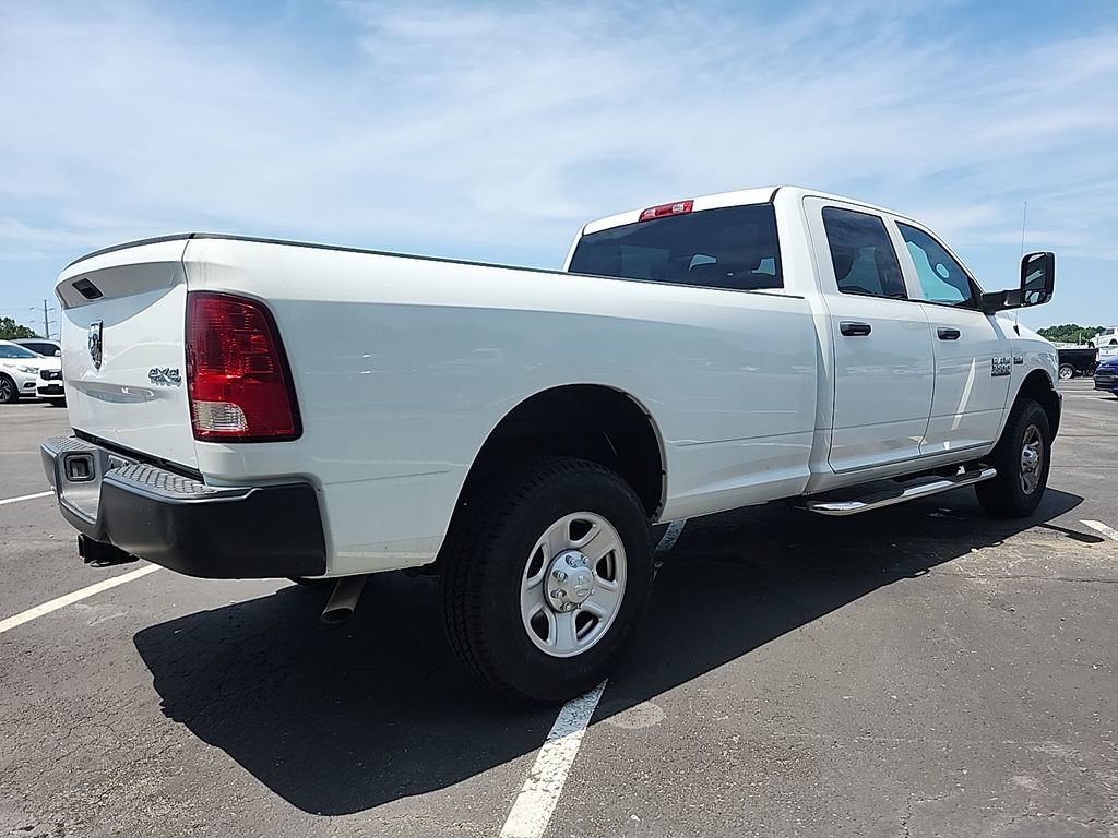 Used 2018 RAM 3500 Tradesman w/ Protection Group AWD/4WD image 4