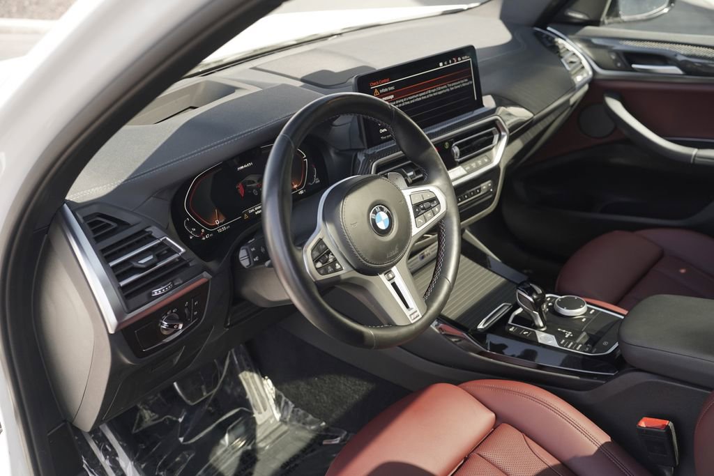 Used 2023 BMW X3 M40i AWD/4WD image 10