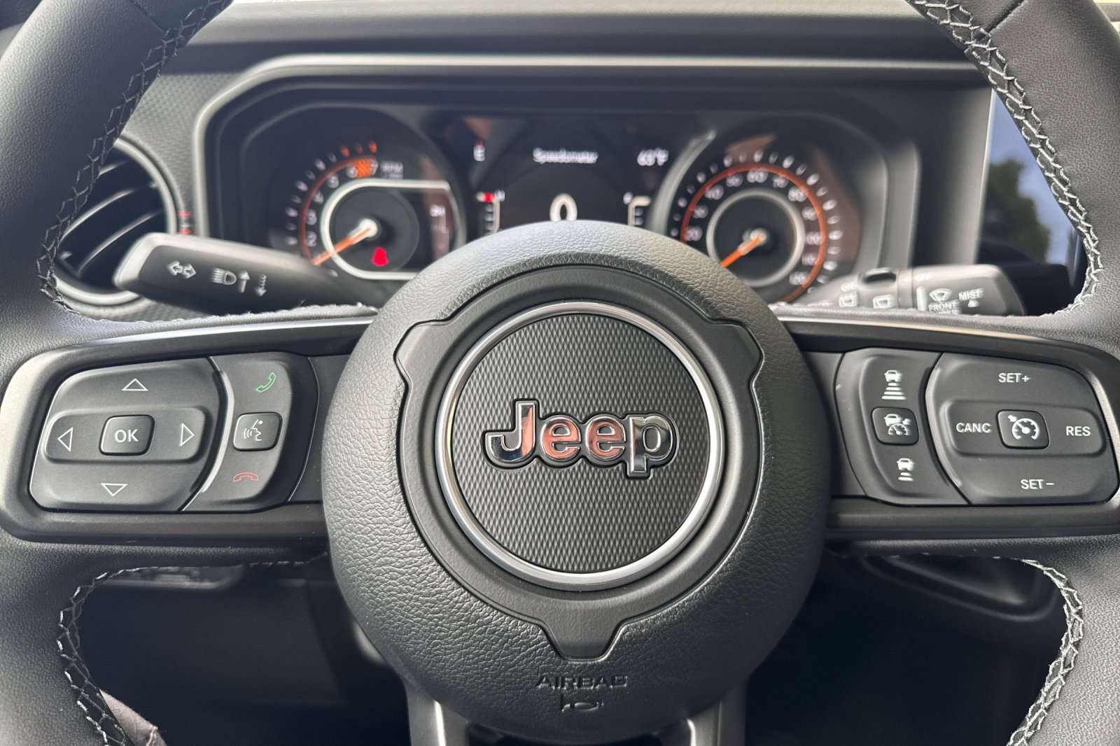 New 2025 Jeep Wrangler Unlimited Rubicon image 20