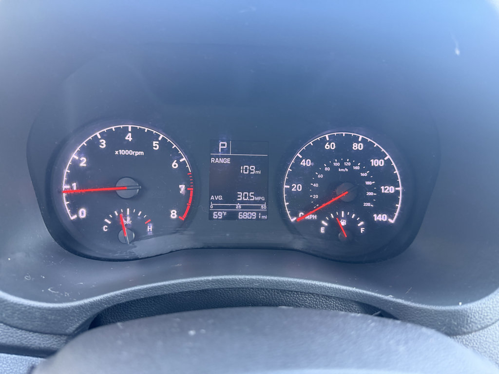 Used 2021 Hyundai Accent SE FWD image 10