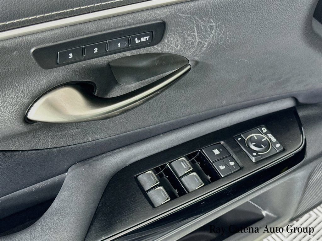 Certified 2023 Lexus ES 350 w/ Premium Package FWD image 18