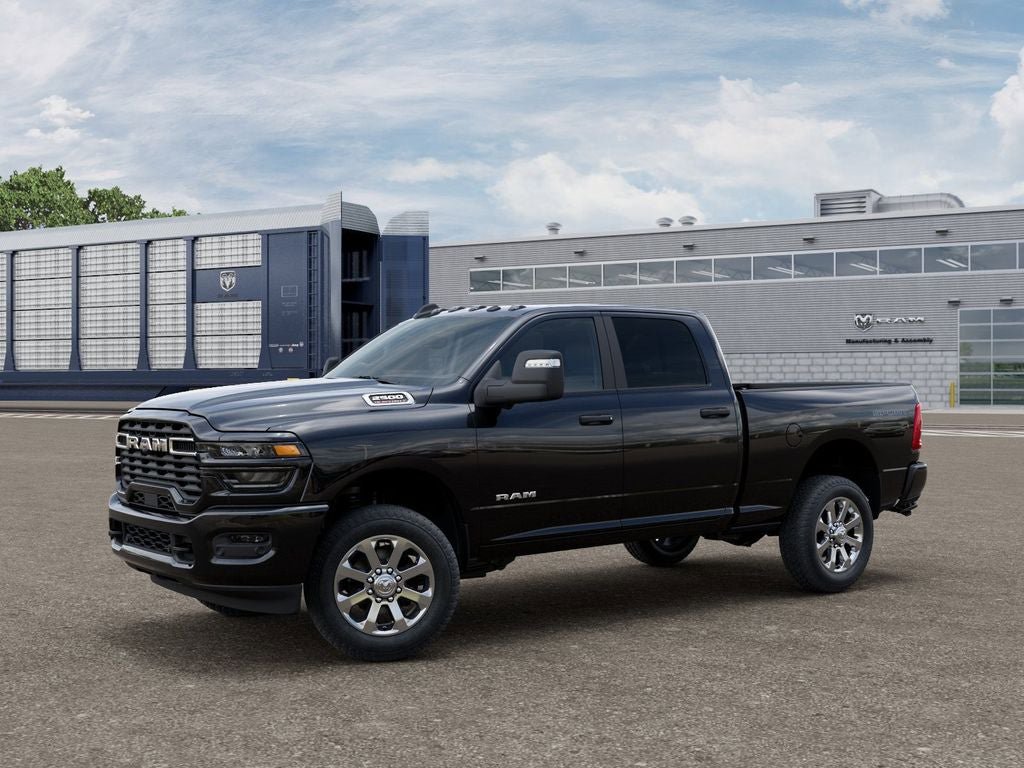 New 2026 RAM 2500 Big Horn AWD/4WD image 1