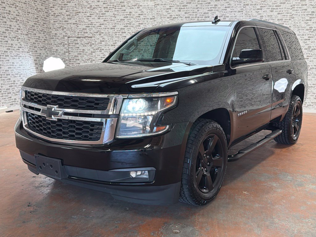 Used 2017 Chevrolet Tahoe LT RWD image 3