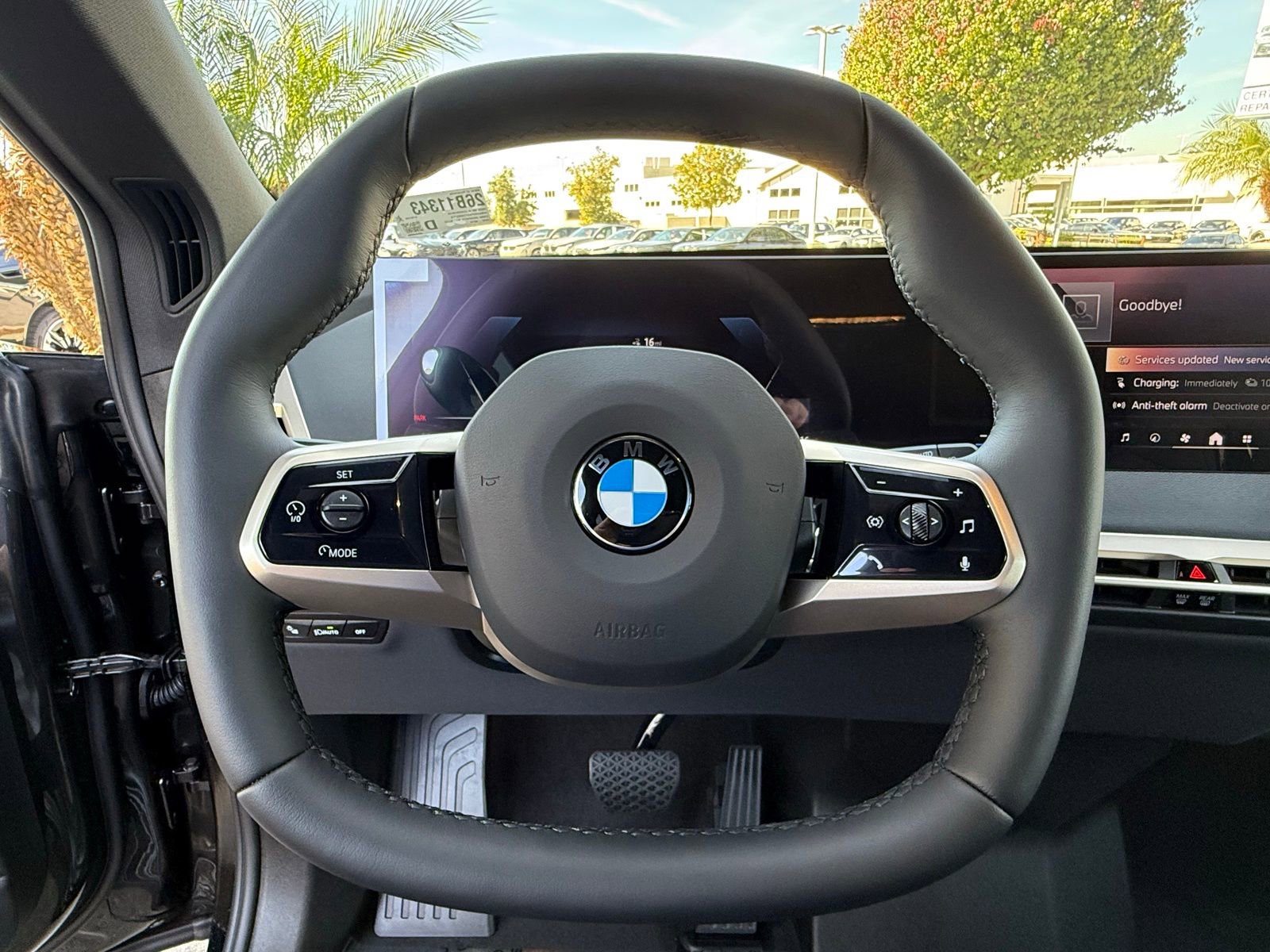 New 2026 BMW iX xDrive45 image 22