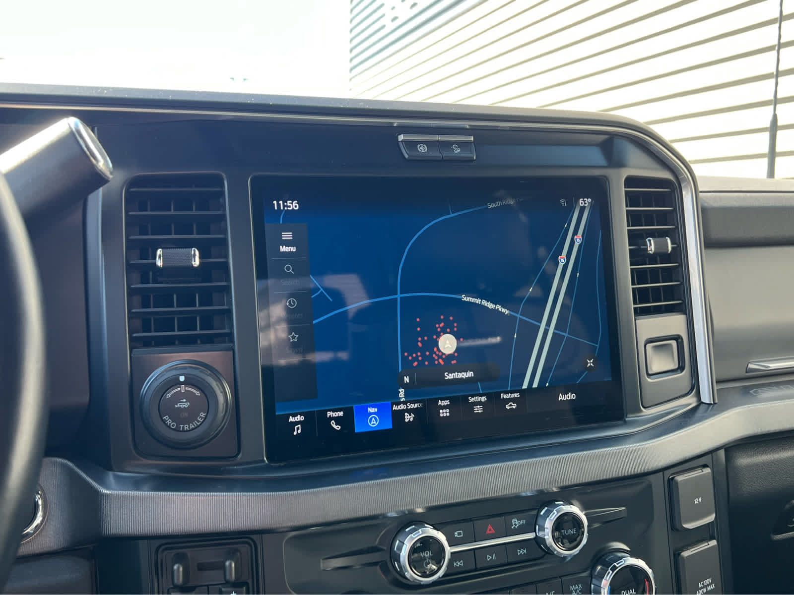 Certified 2025 Ford F350 Platinum AWD/4WD image 36