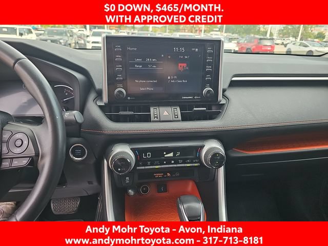 Used 2020 Toyota RAV4 Adventure w/ All Weather Liner Package AWD/4WD image 19