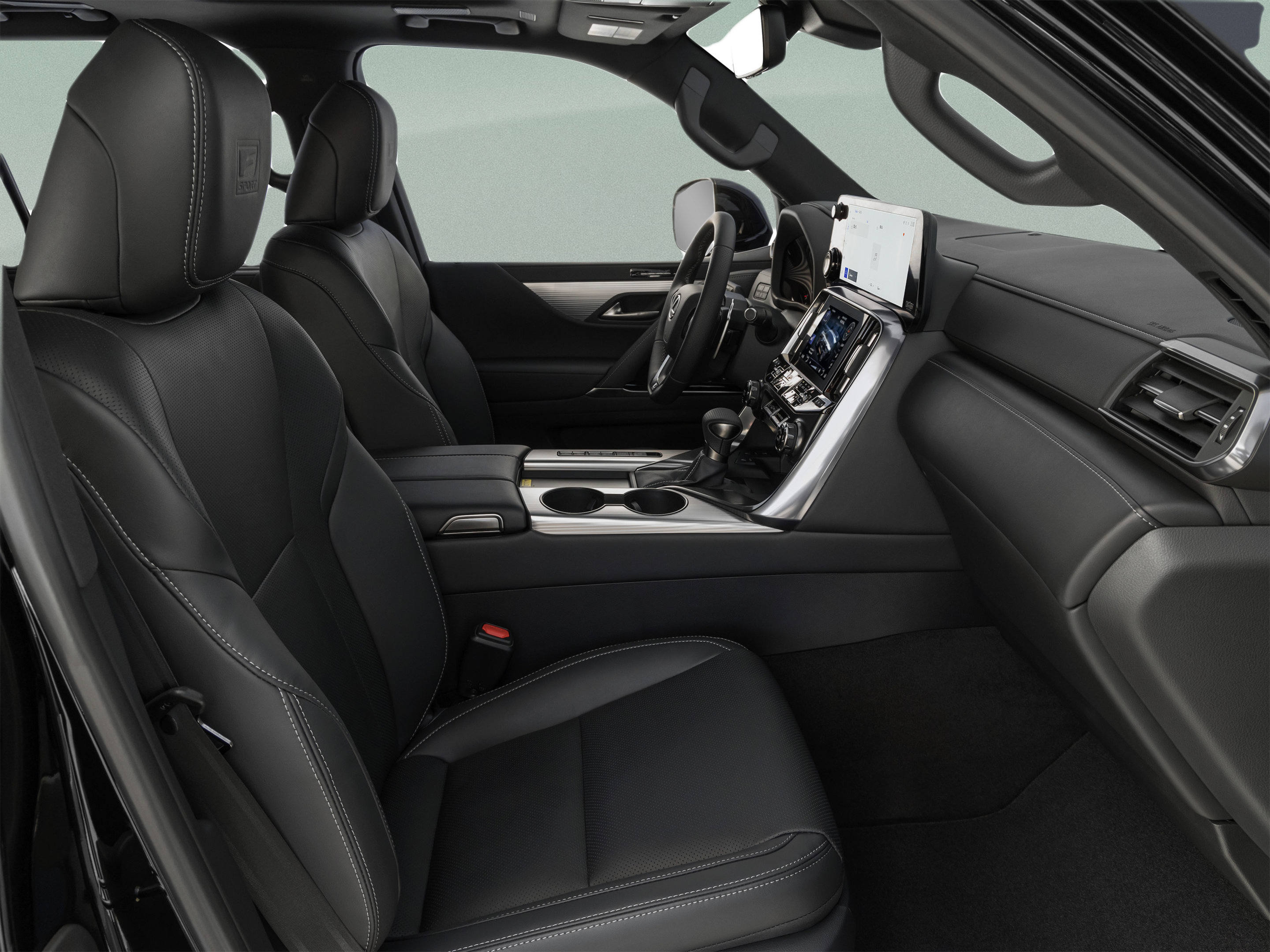 New 2026 Lexus LX 700h Luxury AWD/4WD image 41