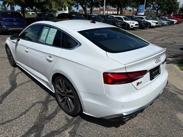 Used 2023 Audi S5 Prestige w/ Prestige Package AWD/4WD image 12