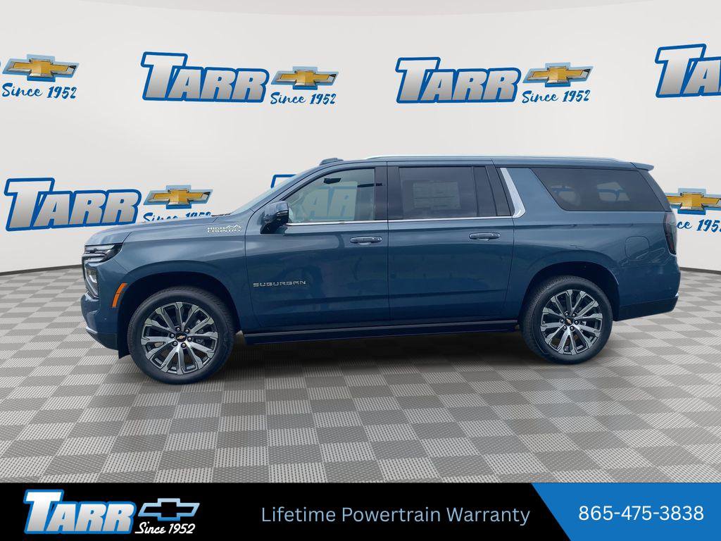 New 2026 Chevrolet Suburban High Country AWD/4WD image 5