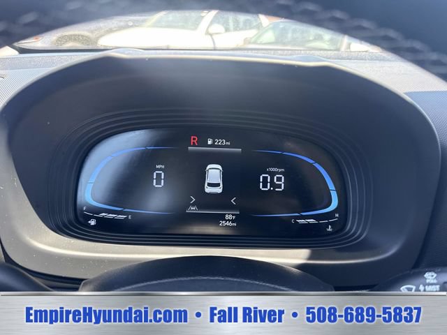 Certified 2026 Hyundai Venue SEL FWD image 33