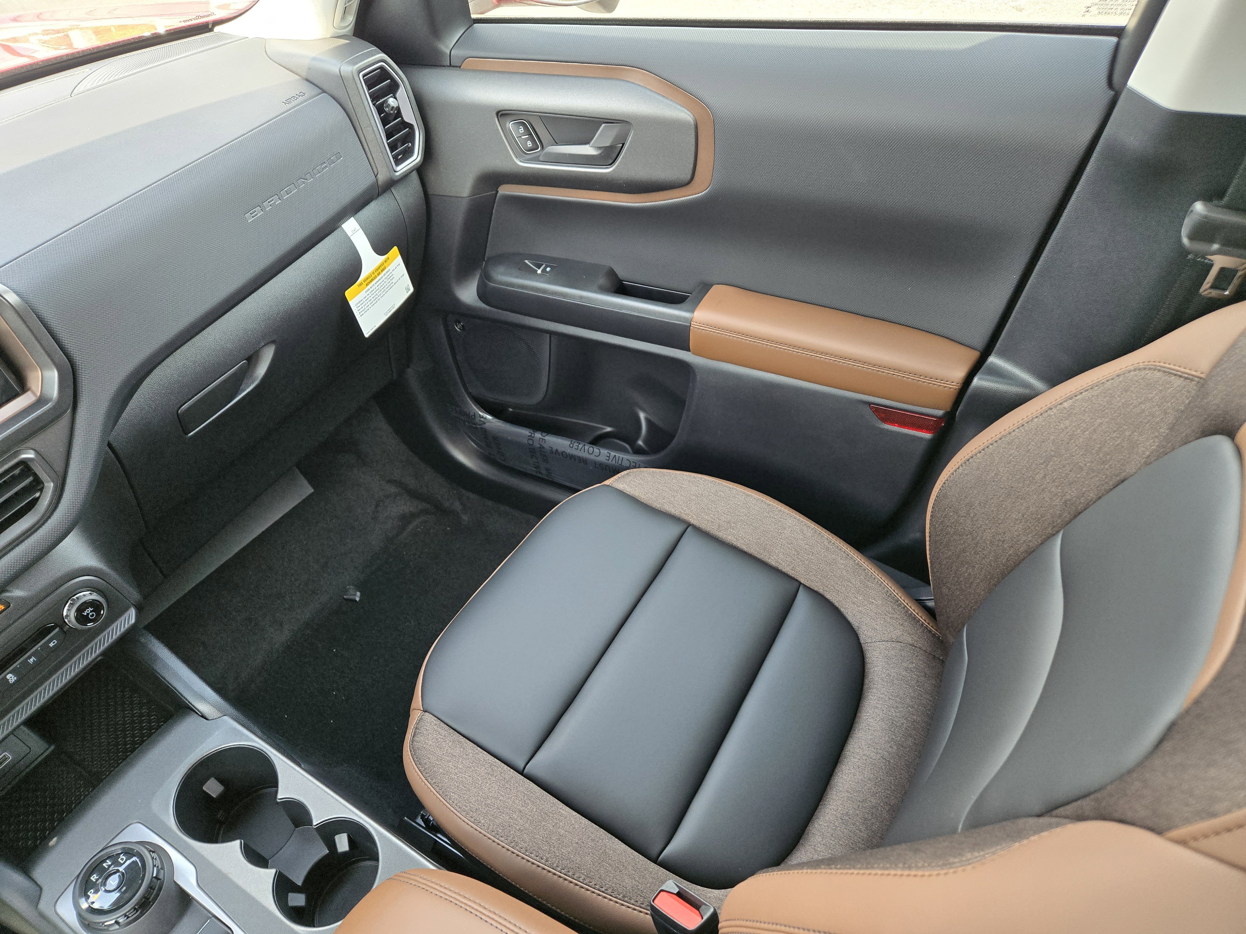 New 2026 Ford Bronco Sport Outer Banks w/ Outer Banks Tech Package+ AWD/4WD image 20