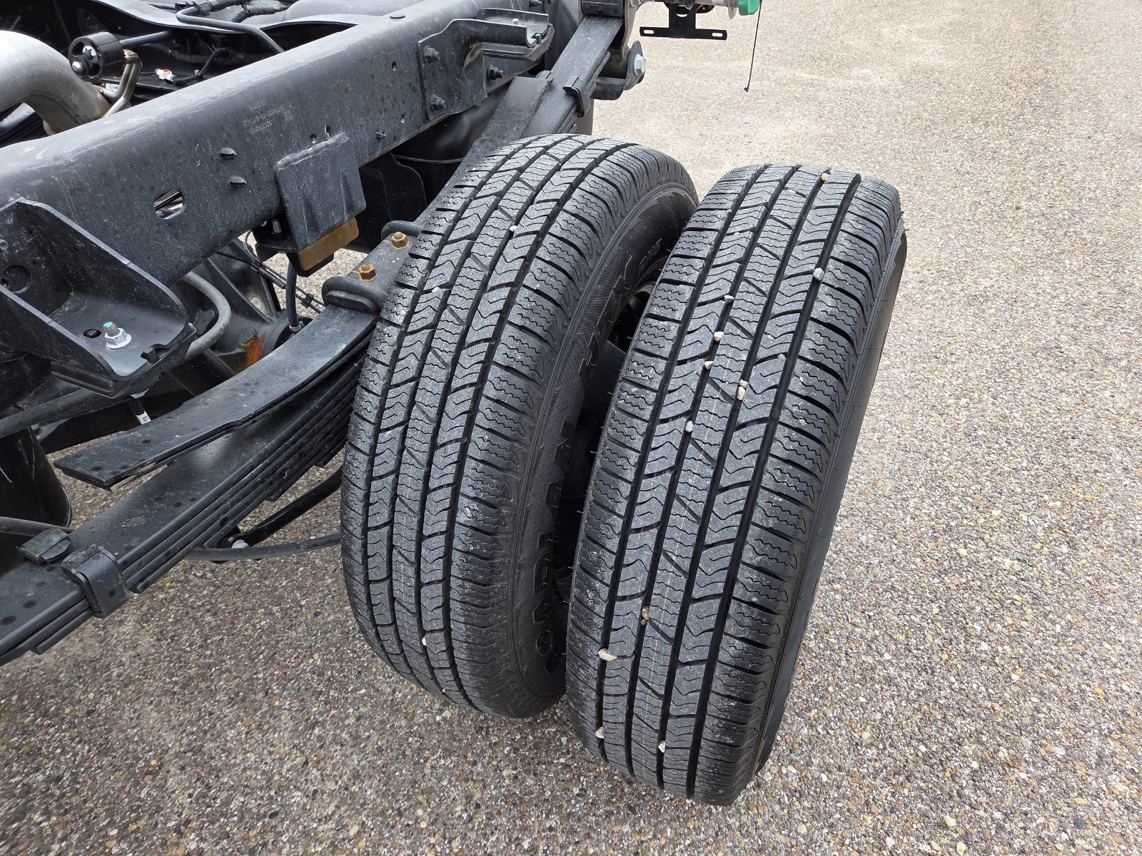 New 2026 RAM 3500 Tradesman AWD/4WD image 10